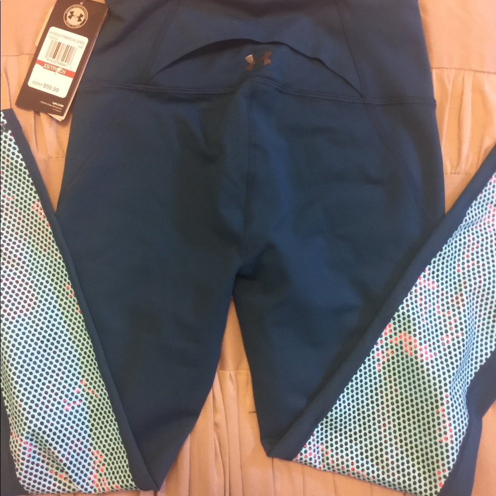 New Under Armour leggings. - Picture 3 of 3